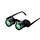 D-1548 Binocolo da pesca con messa a fuoco regolabile 10x HD, Specifiche: solo binocolo D-1548 Binocolo da pesca con messa a fuoco regolabile 10x HD, Specifiche: solo binocolo