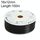 Tubo in PU flessibile per aria compressa per compressore pneumatico LAIZE, specifica: 16x12 mm, 100 m (nero)