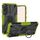 Per Samsung Galaxy S23 5G Armor Bear Custodia antiurto per PC + TPU con anello (verde) Per Samsung Galaxy S23 5G Armor Bear Custodia antiurto per PC + TPU con anello (verde)