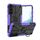 Per Samsung Galaxy S23+ 5G Armor Bear Custodia antiurto per PC + TPU con anello (viola) Per Samsung Galaxy S23+ 5G Armor Bear Custodia antiurto per PC + TPU con anello (viola)