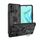 Per Infinix Hot 20 Play Armor Bear Custodia antiurto per PC + TPU con anello (nero) Per Infinix Hot 20 Play Armor Bear Custodia antiurto per PC + TPU con anello (nero)