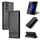 For Honor 80 GT AZNS Custodia per telefono in pelle a conchiglia con struttura in vitello magnetico (nero) For Honor 80 GT AZNS Custodia per telefono in pelle a conchiglia con struttura in vitello magnetico (nero)