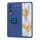 Custodia per cellulare in TPU con supporto per anello in metallo per Honor 90 (blu) Custodia per cellulare in TPU con supporto per anello in metallo per Honor 90 (blu)