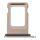 Vassoio per schede SIM+SIM per iPhone 14 Pro (oro)