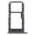 Per Lenovo Tab M10 Plus TB-X606F TB-X606X Vassoio scheda SIM + Vassoio scheda Micro SD (Nero) Per Lenovo Tab M10 Plus TB-X606F TB-X606X Vassoio scheda SIM + Vassoio scheda Micro SD (Nero)
