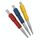 Strumenti di posizionamento per perforazione cilindrica ad alta durezza (3 pezzi/set)