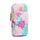 B062 Piccola borsa da braccio per cellulare da corsa Borsa da polso per fitness sportivo (rosa) B062 Piccola borsa da braccio per cellulare da corsa Borsa da polso per fitness sportivo (rosa)