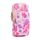 B062 Piccola borsa da braccio per telefono cellulare da corsa Borsa da polso per fitness sportivo (rosa rossa) B062 Piccola borsa da braccio per telefono cellulare da corsa Borsa da polso per fitness sportivo (rosa rossa)