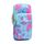 B062 Borsa da braccio per cellulare piccola da corsa Borsa da polso per fitness sportivo (linea viola) B062 Borsa da braccio per cellulare piccola da corsa Borsa da polso per fitness sportivo (linea viola)