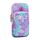 B062 Piccola borsa da braccio per telefono cellulare da corsa Borsa da polso per fitness sportivo (viola colorato) B062 Piccola borsa da braccio per telefono cellulare da corsa Borsa da polso per fitness sportivo (viola colorato)