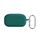 Per Samsung Galaxy Buds Live / Buds2 Pro Fodera per PC Custodia protettiva per auricolari Bluetooth in silicone (verde scuro) Per Samsung Galaxy Buds Live / Buds2 Pro Fodera per PC Custodia protettiva per auricolari Bluetooth in silicone (verde scuro)