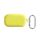Per Samsung Galaxy Buds Live / Buds2 Pro Fodera per PC Custodia protettiva per auricolari Bluetooth in silicone (giallo lucido) Per Samsung Galaxy Buds Live / Buds2 Pro Fodera per PC Custodia protettiva per auricolari Bluetooth in silicone (giallo lucido)