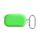 Per Samsung Galaxy Buds Live / Buds2 Pro Fodera per PC Custodia protettiva per auricolari Bluetooth in silicone (verde fluorescente) Per Samsung Galaxy Buds Live / Buds2 Pro Fodera per PC Custodia protettiva per auricolari Bluetooth in silicone (verde fluorescente)