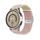 Cinturino per orologio in nylon intrecciato con fibbia da 20 mm (coloful Starlight Pink) Cinturino per orologio in nylon intrecciato con fibbia da 20 mm (coloful Starlight Pink)