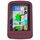 Custodia protettiva in silicone per cronometro Wahoo Elemnt Roam WFCC4 (rosso vino) Custodia protettiva in silicone per cronometro Wahoo Elemnt Roam WFCC4 (rosso vino)