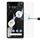 Per Google Pixel 7 5G 0.26mm 9H 2.5D Pellicola in vetro temperato