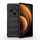 Per vivo X100 5G Magic Shield TPU + custodia per telefono in flanella (nera) Per vivo X100 5G Magic Shield TPU + custodia per telefono in flanella (nera)