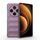 Per vivo X100 5G Magic Shield TPU + custodia per telefono in flanella (viola) Per vivo X100 5G Magic Shield TPU + custodia per telefono in flanella (viola)