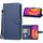Custodia per telefono ultrapelle Ulefone Power Armor 18T (blu)