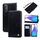Per Honor 50 SE Custodia per telefono in pelle con trama cerata ad olio (nera) Per Honor 50 SE Custodia per telefono in pelle con trama cerata ad olio (nera)