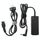 Caricatore adattatore di alimentazione per laptop 19 V 2,1 A 43 W per AOC, spina: spina AU Caricatore adattatore di alimentazione per laptop 19 V 2,1 A 43 W per AOC, spina: spina AU