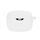 Custodia protettiva in silicone per auricolari Bluetooth JBL Tune Beam (bianca) Custodia protettiva in silicone per auricolari Bluetooth JBL Tune Beam (bianca)