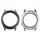 Piastra per cornice schermo LCD originale per Samsung Galaxy Watch 46mm SM-R800 (argento) Piastra per cornice schermo LCD originale per Samsung Galaxy Watch 46mm SM-R800 (argento)