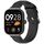Per cinturino in pelle Xiaomi Mi Band 8 Pro con coda tonda e strato superiore (nero) Per cinturino in pelle Xiaomi Mi Band 8 Pro con coda tonda e strato superiore (nero)