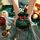 Borsa regalo di Natale Borsa per caramelle in velluto della vigilia di Natale, colore: stile verde scuro 1 Borsa regalo di Natale Borsa per caramelle in velluto della vigilia di Natale, colore: stile verde scuro 1