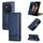 Per Honor Magic6 Pro AZNS Custodia magnetica in pelle di vitello con vibrazione (blu scuro) Per Honor Magic6 Pro AZNS Custodia magnetica in pelle di vitello con vibrazione (blu scuro)