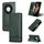 Per Honor Magic6 Lite 5G/X9b AZNS custodia magnetica in pelle di vitello con vibrazione (verde scuro) Per Honor Magic6 Lite 5G/X9b AZNS custodia magnetica in pelle di vitello con vibrazione (verde scuro)