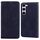Custodia per telefono in PU con vibrazione orizzontale magnetica satinata per Samsung Galaxy S24+ (nero) Custodia per telefono in PU con vibrazione orizzontale magnetica satinata per Samsung Galaxy S24+ (nero)