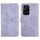 Per Honor 200 Lite HT03 Custodia per telefono in pelle con vibrazione a farfalla in rilievo Skin Feel (viola) Per Honor 200 Lite HT03 Custodia per telefono in pelle con vibrazione a farfalla in rilievo Skin Feel (viola)