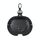 Custodia protettiva per auricolari in pelle Huawei FreeClip Business con gancio (nero) Custodia protettiva per auricolari in pelle Huawei FreeClip Business con gancio (nero)