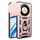 Per Honor X9b custodia per fotocamera scorrevole design TPU + custodia per PC (oro rosa) Per Honor X9b custodia per fotocamera scorrevole design TPU + custodia per PC (oro rosa)