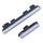 Per Google Pixel 7A Pulsante di accensione + Pulsante di controllo del volume (Blu) Per Google Pixel 7A Pulsante di accensione + Pulsante di controllo del volume (Blu)