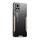 Custodia per telefono ibrida in metallo TPU per vivo S7 Blade Series (oro) Custodia per telefono ibrida in metallo TPU per vivo S7 Blade Series (oro)