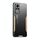 Custodia per telefono ibrida in metallo TPU per vivo S9e Blade Series (oro) Custodia per telefono ibrida in metallo TPU per vivo S9e Blade Series (oro)