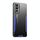 Custodia per telefono in metallo ibrido TPU per vivo S10e Blade Series (blu) Custodia per telefono in metallo ibrido TPU per vivo S10e Blade Series (blu)