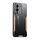 Custodia per telefono ibrida in metallo TPU per vivo S15 Blade Series (oro) Custodia per telefono ibrida in metallo TPU per vivo S15 Blade Series (oro)