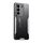 Custodia per telefono ibrida in metallo TPU per vivo S16 Blade Series (argento) Custodia per telefono ibrida in metallo TPU per vivo S16 Blade Series (argento)
