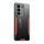 Custodia per telefono ibrida in metallo TPU per vivo S16 Blade Series (rossa) Custodia per telefono ibrida in metallo TPU per vivo S16 Blade Series (rossa)