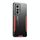 Custodia per telefono in metallo ibrido TPU per vivo X70 5G Blade Series (rossa) Custodia per telefono in metallo ibrido TPU per vivo X70 5G Blade Series (rossa)