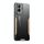 Custodia per telefono ibrida in metallo TPU per vivo T2X Blade Series (oro) Custodia per telefono ibrida in metallo TPU per vivo T2X Blade Series (oro)