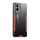 Custodia per telefono ibrida in metallo TPU per vivo T2X Blade Series (rossa) Custodia per telefono ibrida in metallo TPU per vivo T2X Blade Series (rossa)