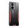 Custodia per telefono ibrida in metallo TPU per Vivo iQOO Z8X Blade Series (rossa) Custodia per telefono ibrida in metallo TPU per Vivo iQOO Z8X Blade Series (rossa)