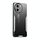 Custodia per telefono in metallo ibrido TPU per vivo Y200i Blade Series (argento) Custodia per telefono in metallo ibrido TPU per vivo Y200i Blade Series (argento)