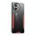 Custodia per telefono ibrida in metallo TPU per vivo Y200i Blade Series (rossa) Custodia per telefono ibrida in metallo TPU per vivo Y200i Blade Series (rossa)
