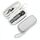 Per DJI Pocket 3 Custodia protettiva per custodia da trasporto (grigio standard)