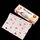 50 fogli/pacco Carta da imballaggio per alimenti Carta cerata da forno Fodere impermeabili antigrasso, Specifiche: Macaron 50 fogli/pacco Carta da imballaggio per alimenti Carta cerata da forno Fodere impermeabili antigrasso, Specifiche: Macaron